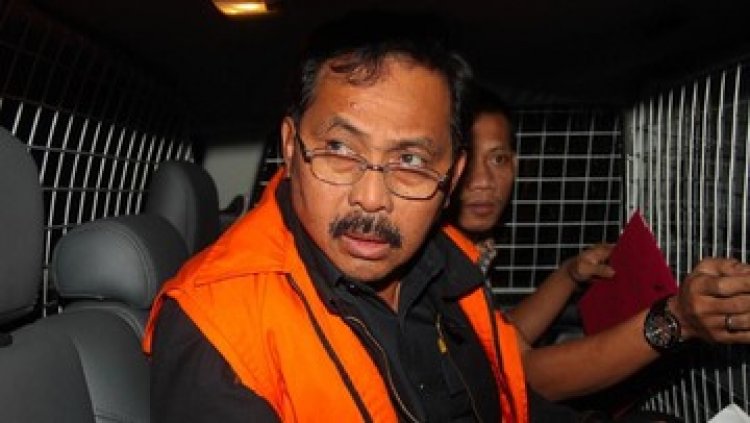 Meski Napi, Mantan Gubernur Kepri Diperiksa dalam Kasus Pengaturan Kuota Minol
