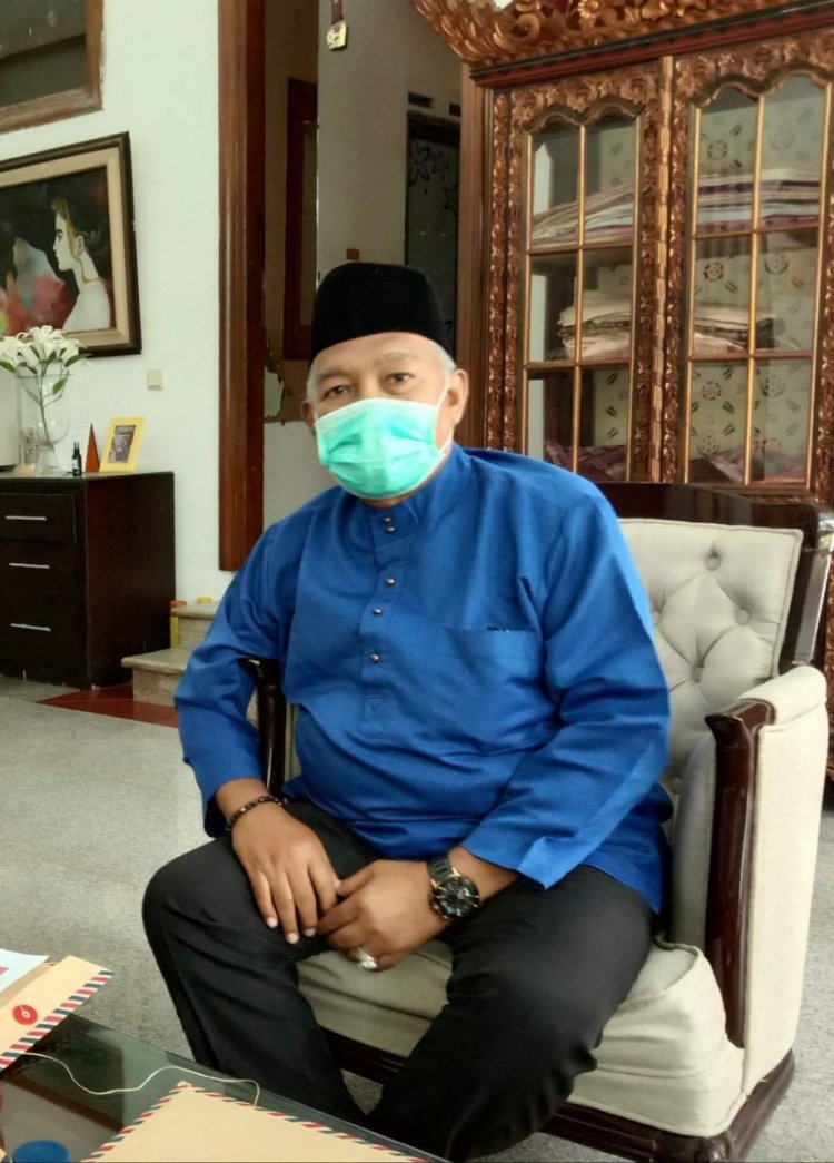 Siapa Sosok Pengganti Hasip Kalimuddin Syam di LAM, Ini Kata Cik Bidin