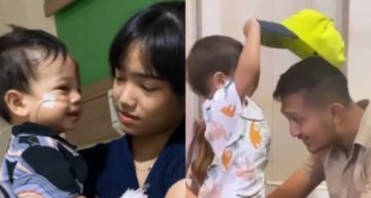 Fuji Sedih Lihat Gala Sky Merengek Cari Vanessa Angel: Hatiku Ngilu, Aku sedih, Aku Nggak Bisa Jawab