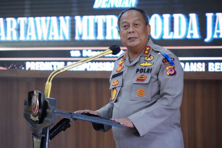 Pembunuhan Ibu dan Anak di Subang, Irjen Suntana: Saya Minta ke Serse untuk Cepat Mengungkap Kasus Tersebut....