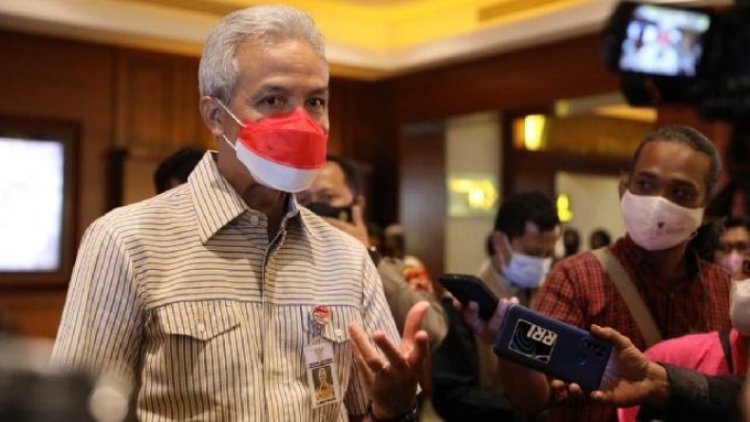 VIRAL! Video Bupati Banyumas Minta KPK Beri Peringatan Dulu Sebelum OTT, Ganjar: Kalau OTT Dikasih Tahu ya Lari....