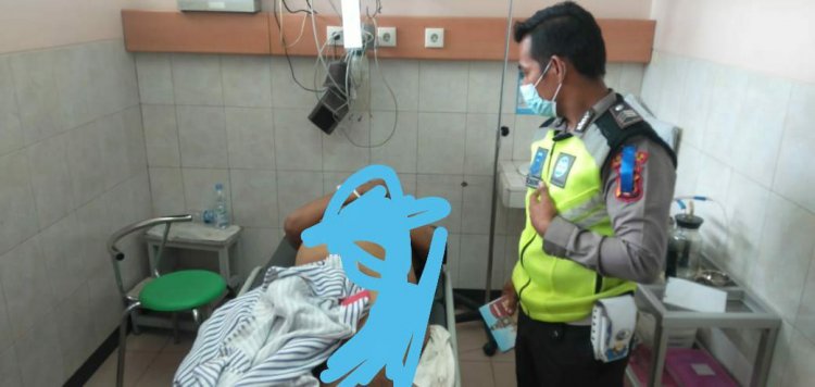 Pak Gubernur, Ada Korban Lagi Akibat Terlindas Mobil Truck di Muarojambi