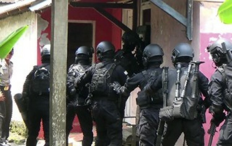Polisi Tangkap Penyeru Jihad Lawan Densus 88 dan Bakar Polres, Ternyata....