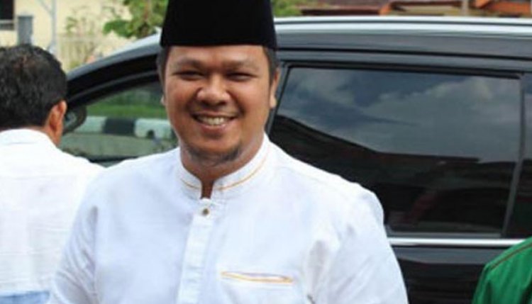 Tak Terima Dijadikan Tersangka, Bupati Kuansing Riau Gugat KPK