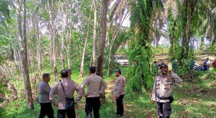 Bukan Helikopter Jatuh, Ternyata Ini Sumber Ledakan Keras di Pamenang