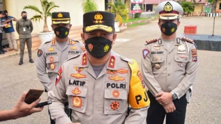 Digugat Mantan Anggota, Irjen Pol Lotharia: Giliran Sudah Dipecat Baru Paham Jadi Polri tidak Mudah