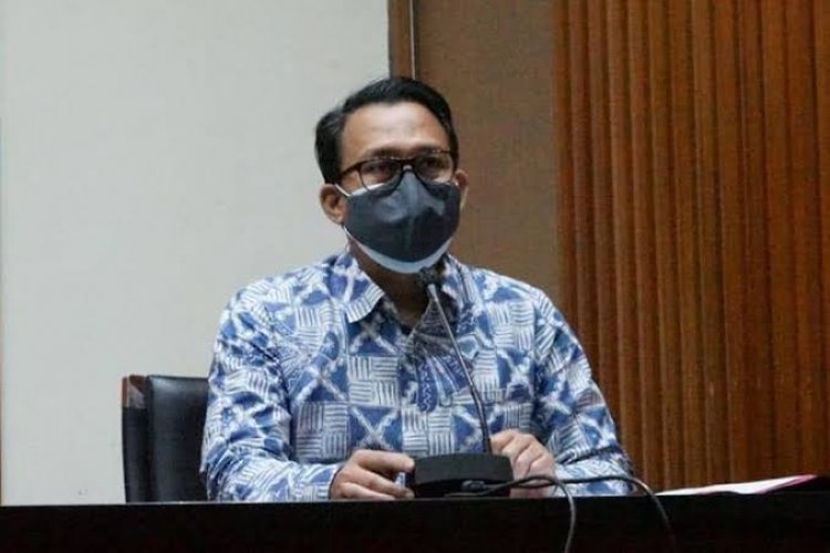 Masa Penahanan Apif Diperpanjang KPK 40 Hari ke Depan