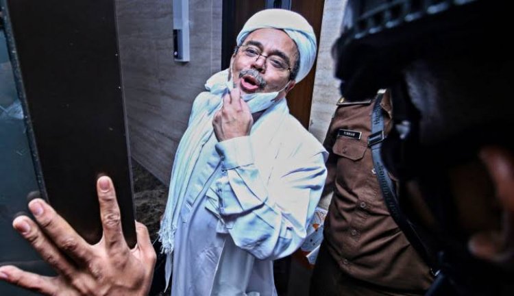 Sikap Prabowo & Anies Kesannya Tak Perduli ke Habib Rizieq, Pengamat: Magnet Politik Pengaruh HRS Memang Terlihat Memudar