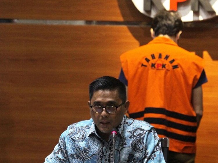 Besarnya! KPK Sebut Uang Rp 1,5 Miliar dari OTT Dodi Alex Noerdin Adalah Fee Lawyer