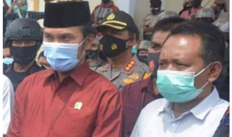 Pembahasan RAPBD Provinsi Jambi Terus Dikebut, Edi Purwanto: Akhir Bulan Harus Selesai
