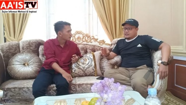 Kenalkan Bang! Ini Dia Sultan dari Jambi, Dulu Sempat Jadi Guru Ngaji, Kini Jadi Pengusaha Sukses Omset Ratusan Miliar....