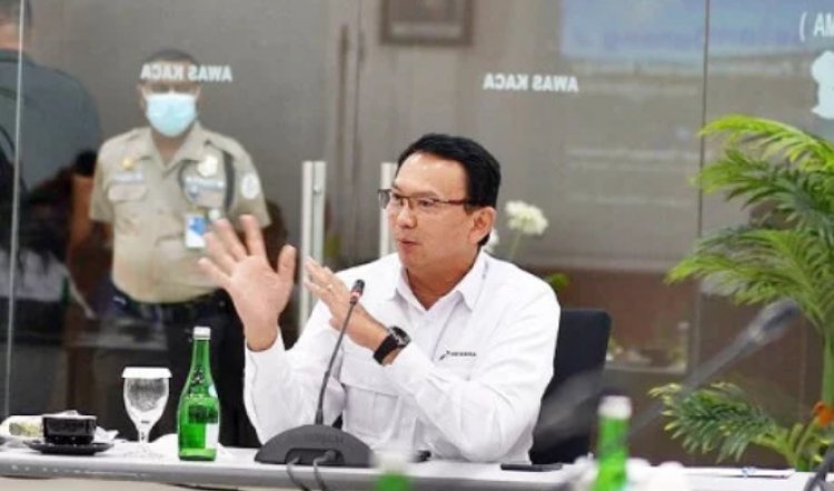 Kritik Pedas Christ ke Ahok: Urus DKI Saja tidak Becus, Urus Pertamina Lebih tidak Becus Lagi, Hebatnya Cuma Kritik ke....