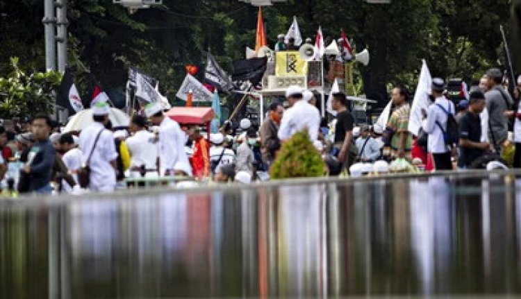 Wagub DKI Khawatir Kluster Baru di Reuni 212, Ketua Aksi: Kan Sudah Level 1