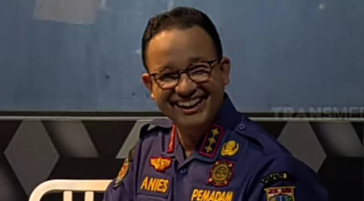 Soal Formula E, Rudi S Kamri: Saya Duga Pak Anies Membuat jebakan untuk Presiden Jokowi dan Bamsoet