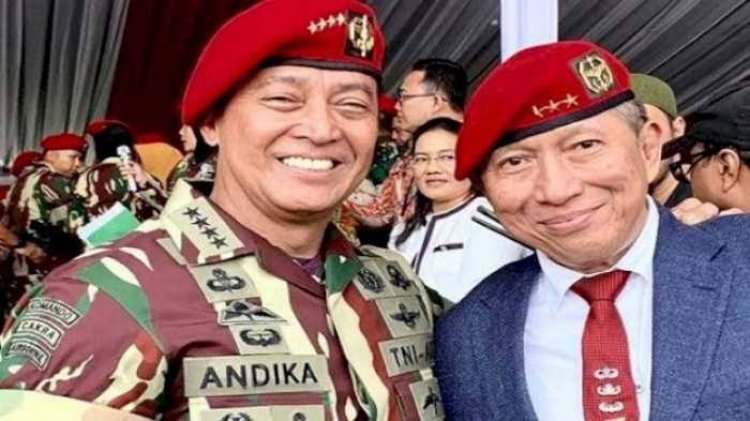 Kopassus Vs Brimob Bentrok, Panglima TNI: Puspom TNI Sedang Proses Hukum Anggota Terlibat!