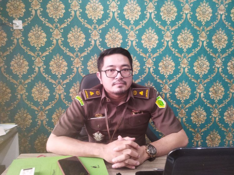 Dugaan Korupsi di Pengerjaan Jalan Tantan Rantaumajo, Kasi Intel Kejari: Kita Telusuri