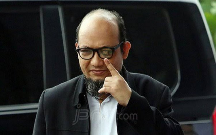 Novel Baswedan Siap Ikut Audit Bisnis Tes PCR: Semua Orang yang Berlaku Jahat Mengambil Keuntungan....