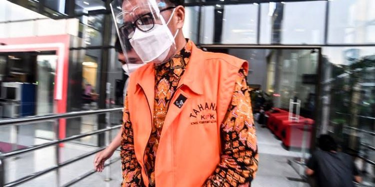 Wow! Gubernur Nurdin Abdullah Beli Jet Ski & Speed Boat dari Duit Korupsi