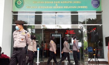 Sidang Munarman Tertutup, Polisi: Sidang Tindak Pidana Terorisme berbeda dengan Umum