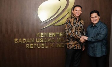 Memanas! Ahok Bongkar Borok BUMN, Erick Thohir: Tolong di-review yang Ada di Pertamina....