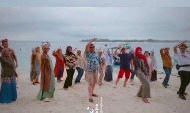 Viral! Bupati Garut Joget TikTok, DPRD: Miskin Empati di tengah Warga yang Kena Bencana