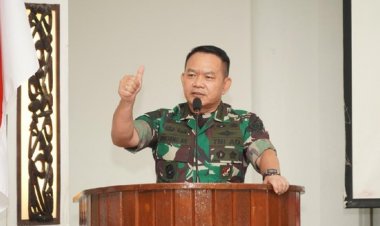 Wow, Jenderal Dudung Setujui Pengawalan ke DPR Termuda Hillary Brigitta, Kok Bisa?