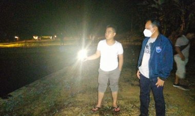 Dodi Tewas dengan Tangan Kaki Terikat di DAM Air Mulya Bungo-Jambi, Diduga Kuat Pelaku Orang Terdekat