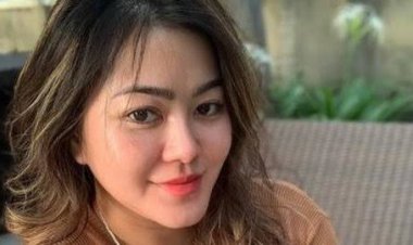 Sherin Tharia, Bekas Istri Zumi Zola Diperiksa KPK Hari Ini