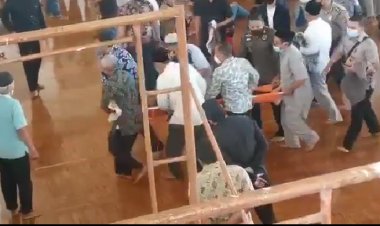 Innalillahi, Wali Kota Bandung Mang Oded Meninggal Dunia Saat Mau Naik Mimbar Khutbah Jum'at