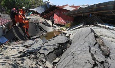 Jember Diguncang Gempa Magnitudo 5,3, Begini Kata BMKG