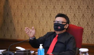 Tjahjo Kumolo: PNS Tetap Nggak Boleh Cuti pada Nataru