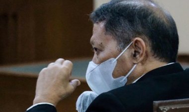 Bekas Bos PT Pelindo II Divonis 4 Tahun, Hakim: Terbukti Menguntungkan Perusahaan HDHM China