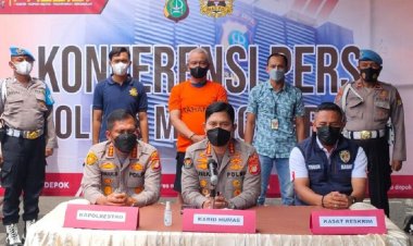 NAH! Ada Pula Guru Ngaji Cabuli 10 Muridnya di Depok, Begini Tampangnya....