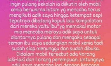 Beredar Pesan Penculikan di Muarojambi, Polisi: Memang Benar