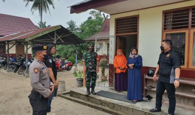 Heboh Penculikan Bocah SD di Kasangpudak, Polisi Datangi Sekolah
