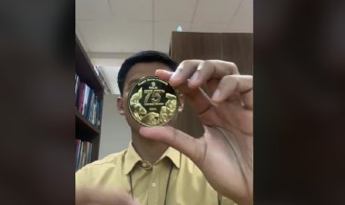 Viral! Uang Koin 75 di TikTok, Netizen: Baru Tau ada Duit 75 Koin