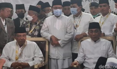 Kalah Telak di Muktamar NU, Said Aqil: Mari Kita Lupakan yang Sudah Terjadi Kemarin