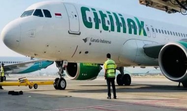 Ditegur Kemenhub Pakai Surat Resmi soal 19 Pesawat Bermasalah, Begini Jawaban Citilink & GMF