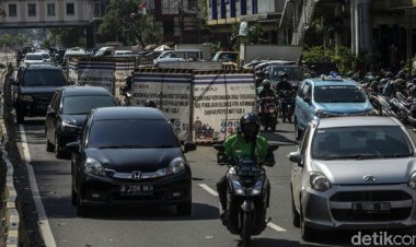 Heboh! Temuan Rel Trem di Proyek MRT Jakarta Glodok-Kota