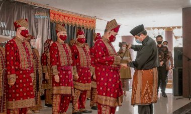 LAM Jambi Perwakilan Jakarta Usulkan Nama Jembatan Aur Duri Diganti, Ini Nama Barunya