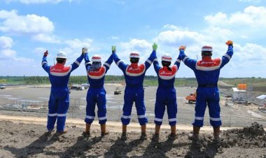 Viral! Aksi Mogok Pekerja Pertamina Dikaitkan PA 212, Kok Bisa?