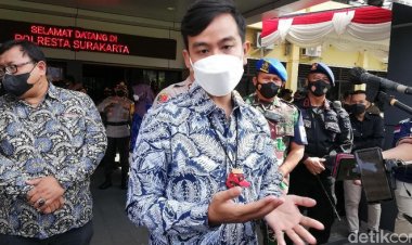 Ketika Gojek Ditegur Gibran: Delivery fee-nya Jangan Kemahalan....