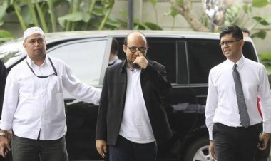 Wow! eks Raja OTT KPK Ini Lolos Seleksi Calon Hakim Agung