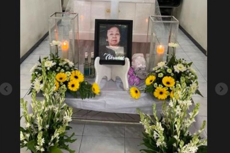 Innalillahi Inul Daratista Berduka, Orang Tersayang Meninggal Dunia