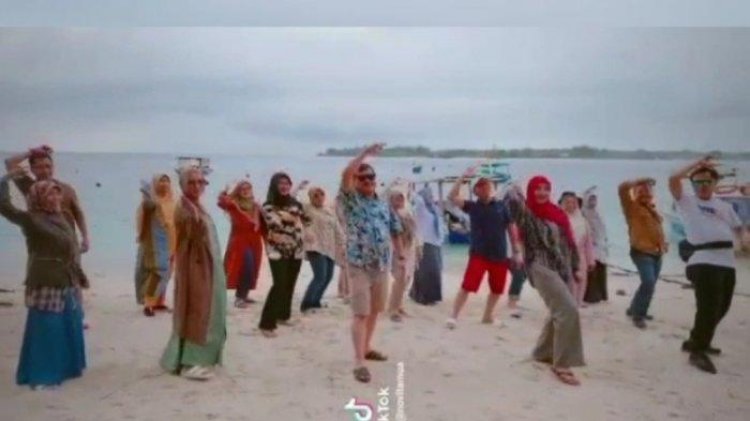 Viral! Bupati Garut Joget TikTok, DPRD: Miskin Empati di tengah Warga yang Kena Bencana