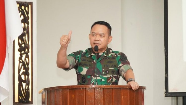 Wow, Jenderal Dudung Setujui Pengawalan ke DPR Termuda Hillary Brigitta, Kok Bisa?
