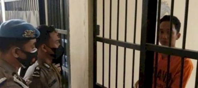 Duh! Bripda Randy Diduga Sengaja Suruh Novia W Aborsi, Polri Pecat Tidak Hormat Pemuda Ini