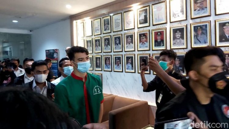 DUH! Artis Ganteng Jeff Smith Ini Ditangkap Diduga karena Narkoba