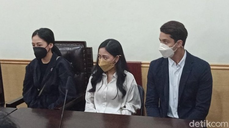 Jangan Dicontoh Ya! Rachel Vennya dkk Melanggar Prokes, Akhirnya Divonis 4 Bulan Bui Masa Percobaan 8 Bulan