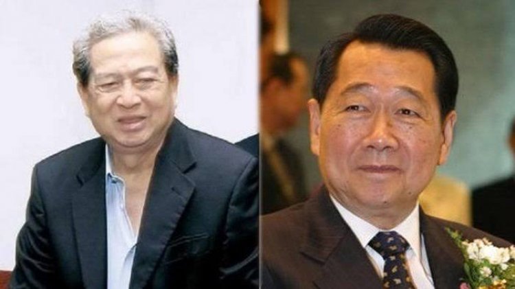 Ini Dia 10 Orang Paling Tajir Indonesia 2021